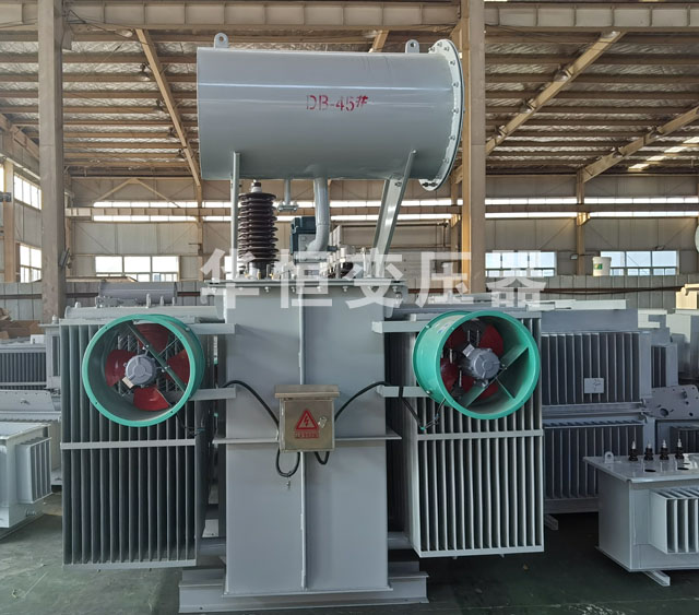 S13-6300/35济源济源济源电力变压器