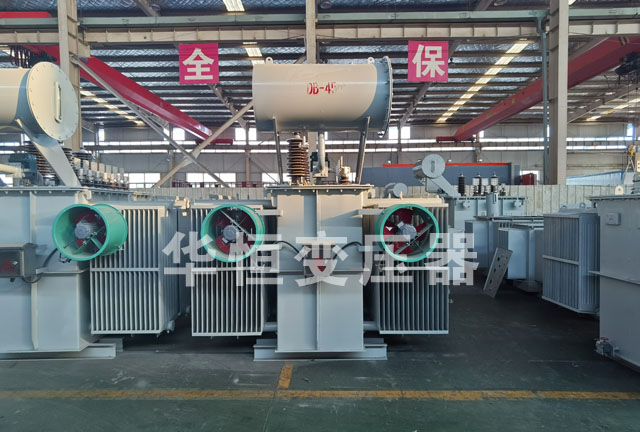 SZ11-10000/35济源济源济源油浸式变压器厂家