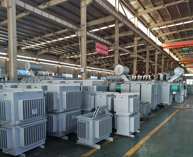 SZ11-8000/35济源济源济源油浸式变压器